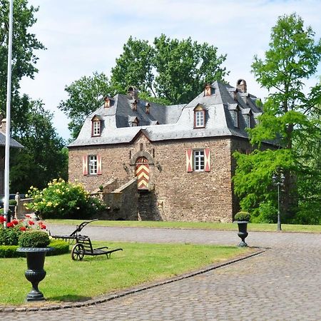 Kleeburg Otel Euskirchen Dış mekan fotoğraf