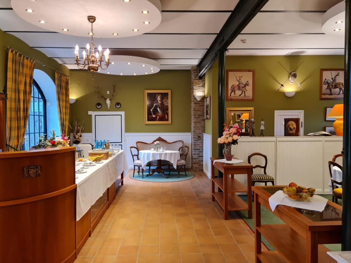 Kleeburg Otel Euskirchen Dış mekan fotoğraf