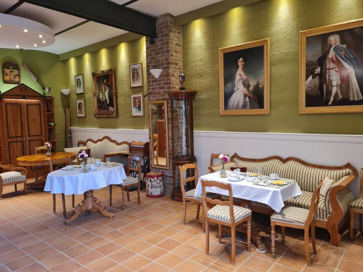 Kleeburg Otel Euskirchen Dış mekan fotoğraf