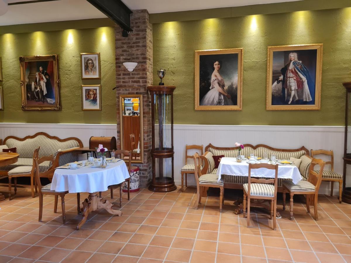 Kleeburg Otel Euskirchen Dış mekan fotoğraf