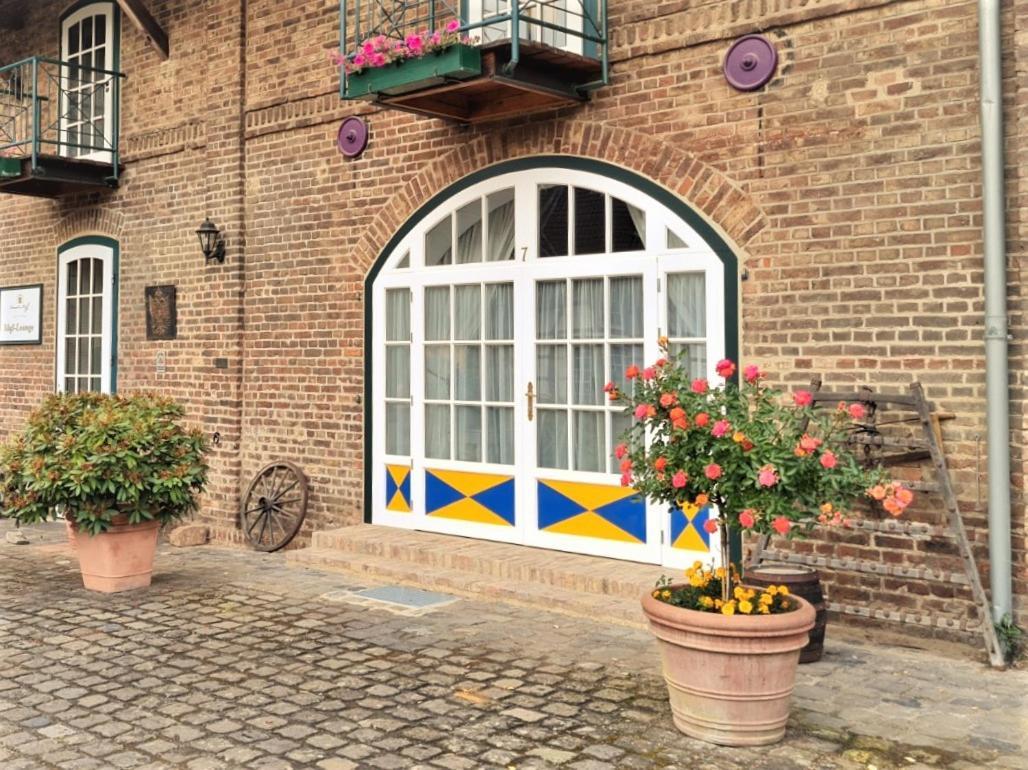 Kleeburg Otel Euskirchen Dış mekan fotoğraf