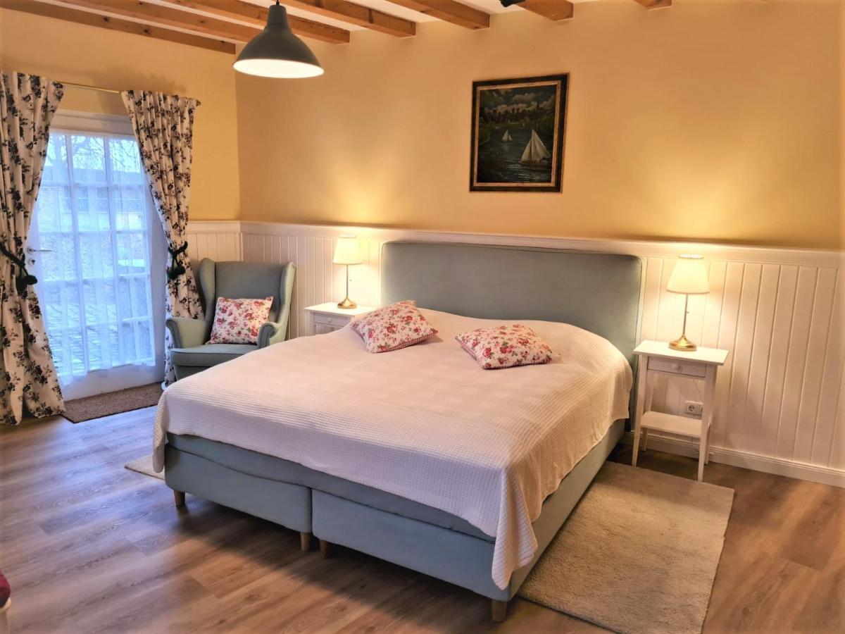 Kleeburg Otel Euskirchen Dış mekan fotoğraf