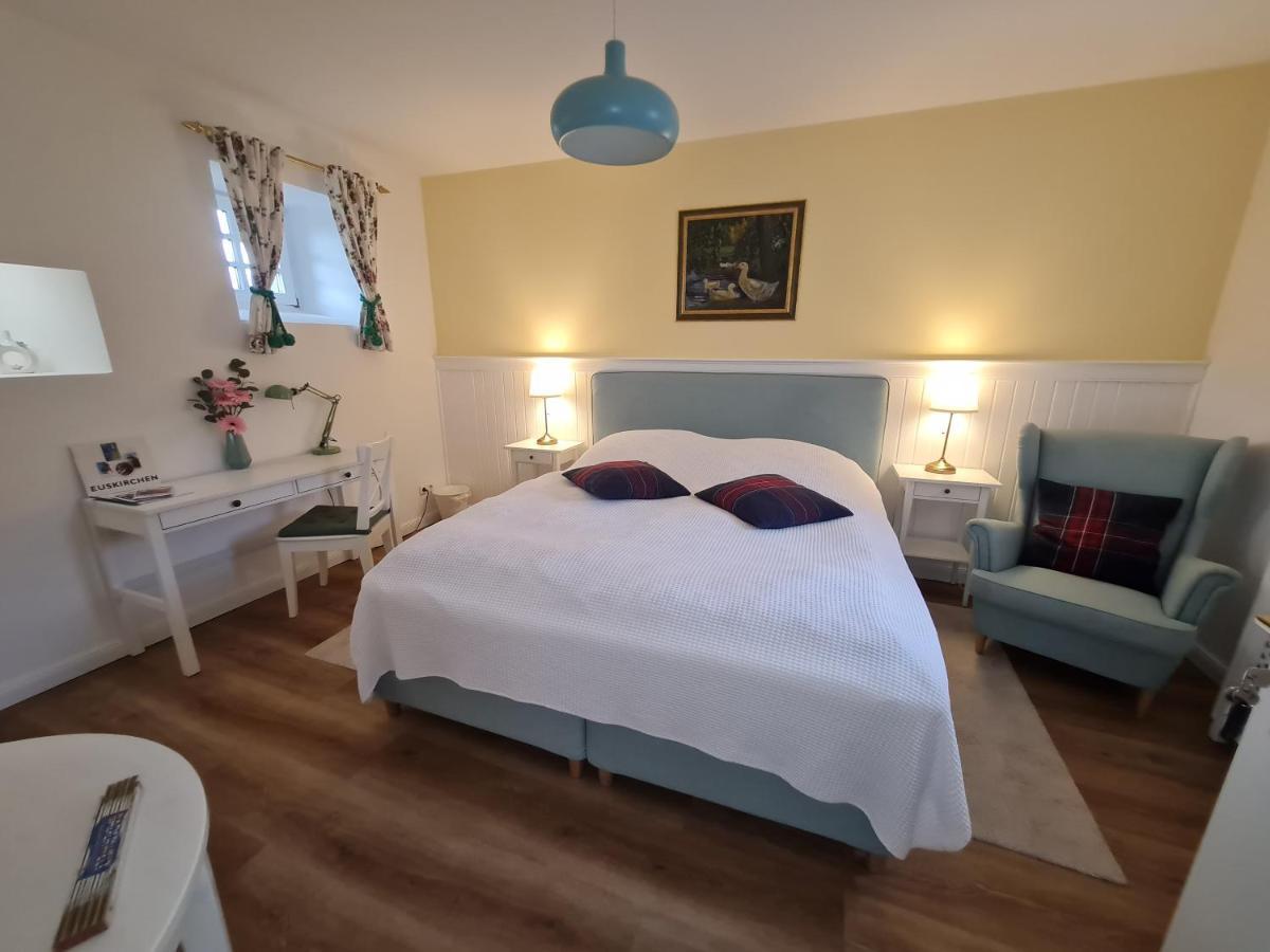 Kleeburg Otel Euskirchen Dış mekan fotoğraf