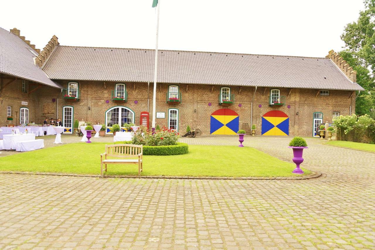 Kleeburg Otel Euskirchen Dış mekan fotoğraf
