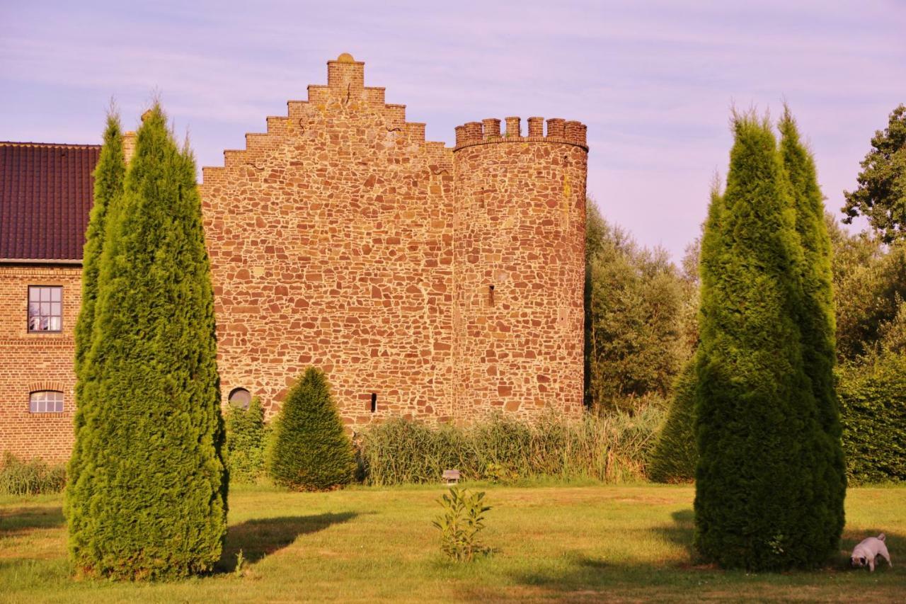 Kleeburg Otel Euskirchen Dış mekan fotoğraf