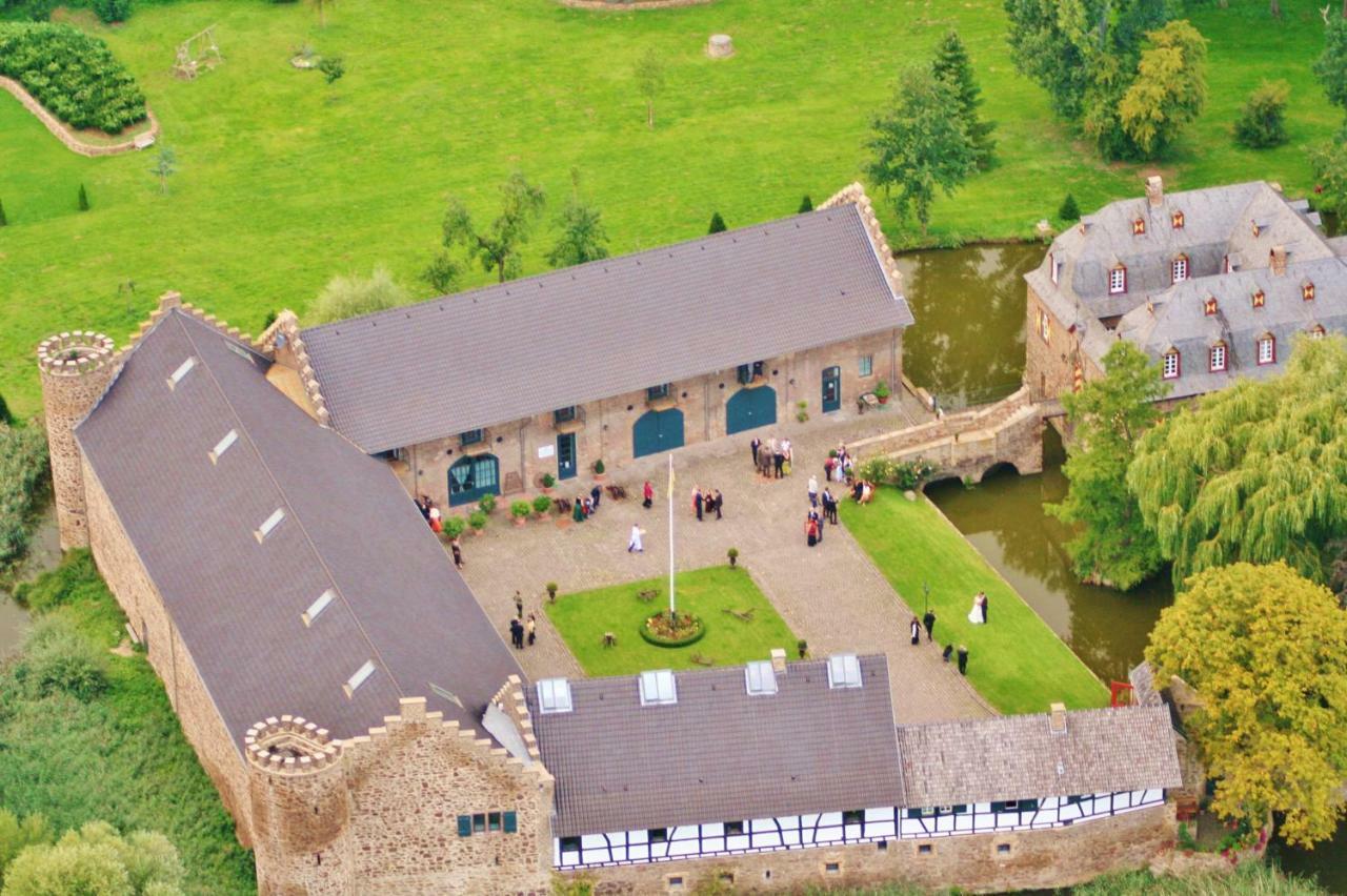 Kleeburg Otel Euskirchen Dış mekan fotoğraf