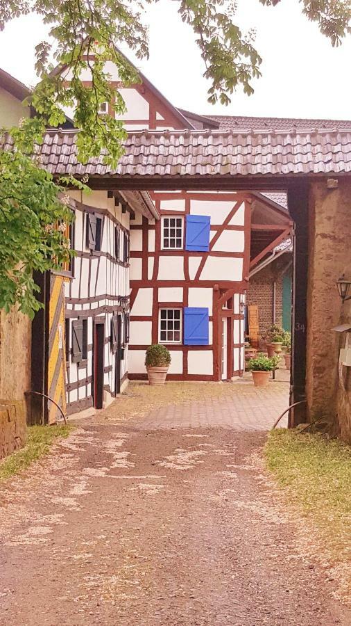 Kleeburg Otel Euskirchen Dış mekan fotoğraf