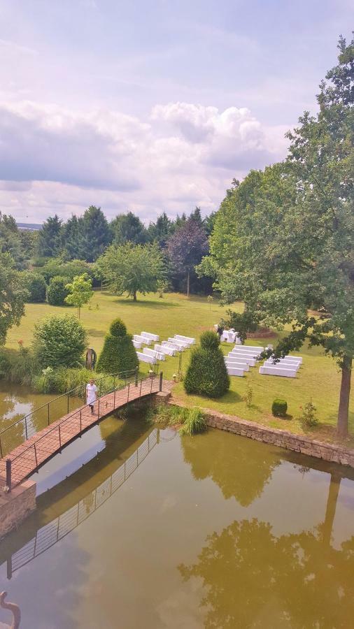 Kleeburg Otel Euskirchen Dış mekan fotoğraf