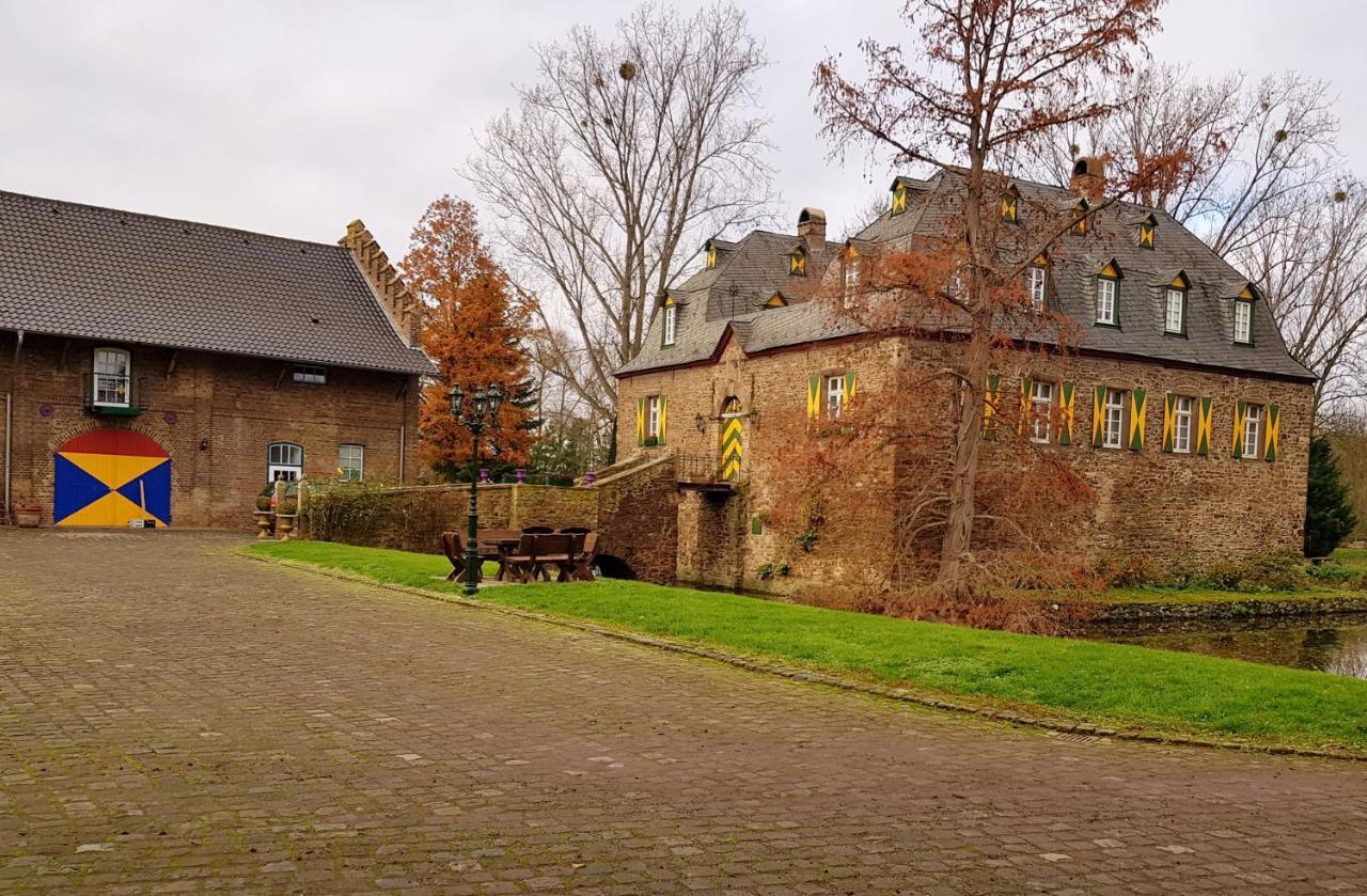 Kleeburg Otel Euskirchen Dış mekan fotoğraf