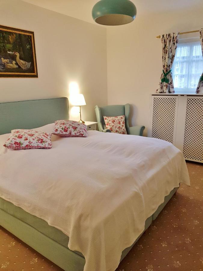Kleeburg Otel Euskirchen Dış mekan fotoğraf